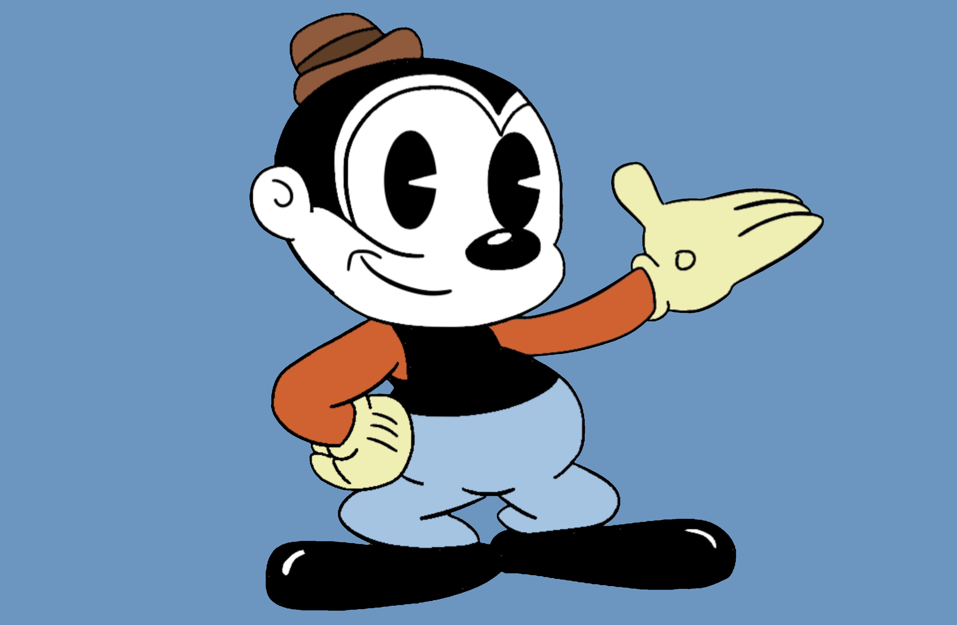 Bosko bosko by mcdnalds2016 on DeviantArt