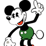Mickey Mouse 1931 clipart 