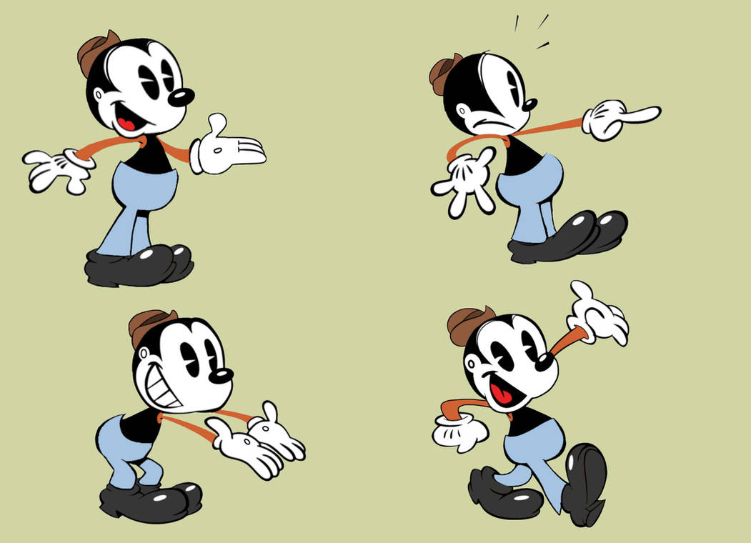 (Bosko) paul rudish Style by mcdnalds2016 on DeviantArt