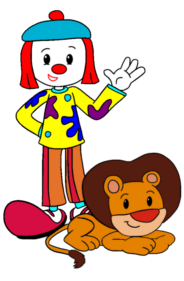 jojo's circus by mcdnalds2016 on DeviantArt