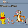 (The loud house style) Winnie the Pooh main cast