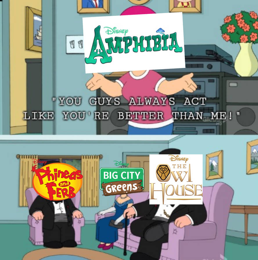 You think youre so much better than me part 2 by mcdnalds2016 on DeviantArt