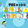 My Top 10 Favorite PBS kids Shows
