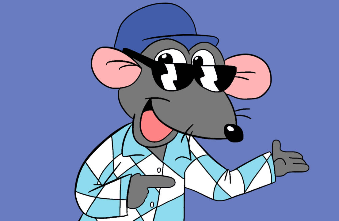 roland rat by mcdnalds2016 on DeviantArt