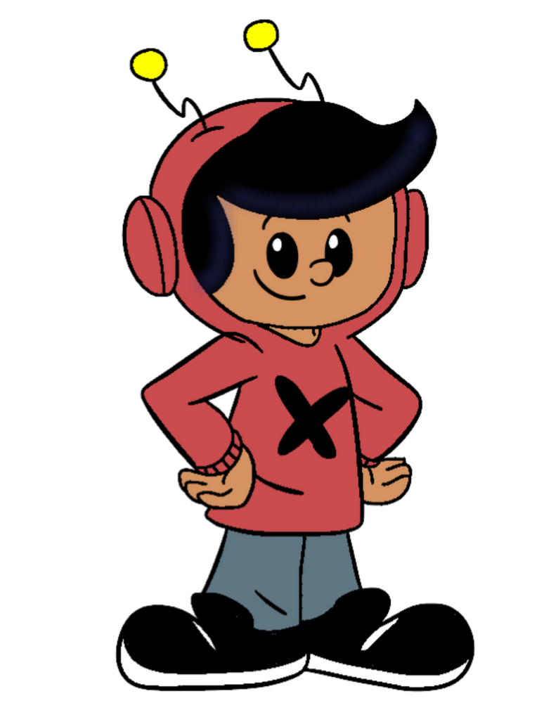 xavier riddle by mcdnalds2016 on DeviantArt