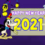 HAPPY NEW YEAR!! 2021