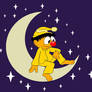 (Sesame street) I dont want live on the moon
