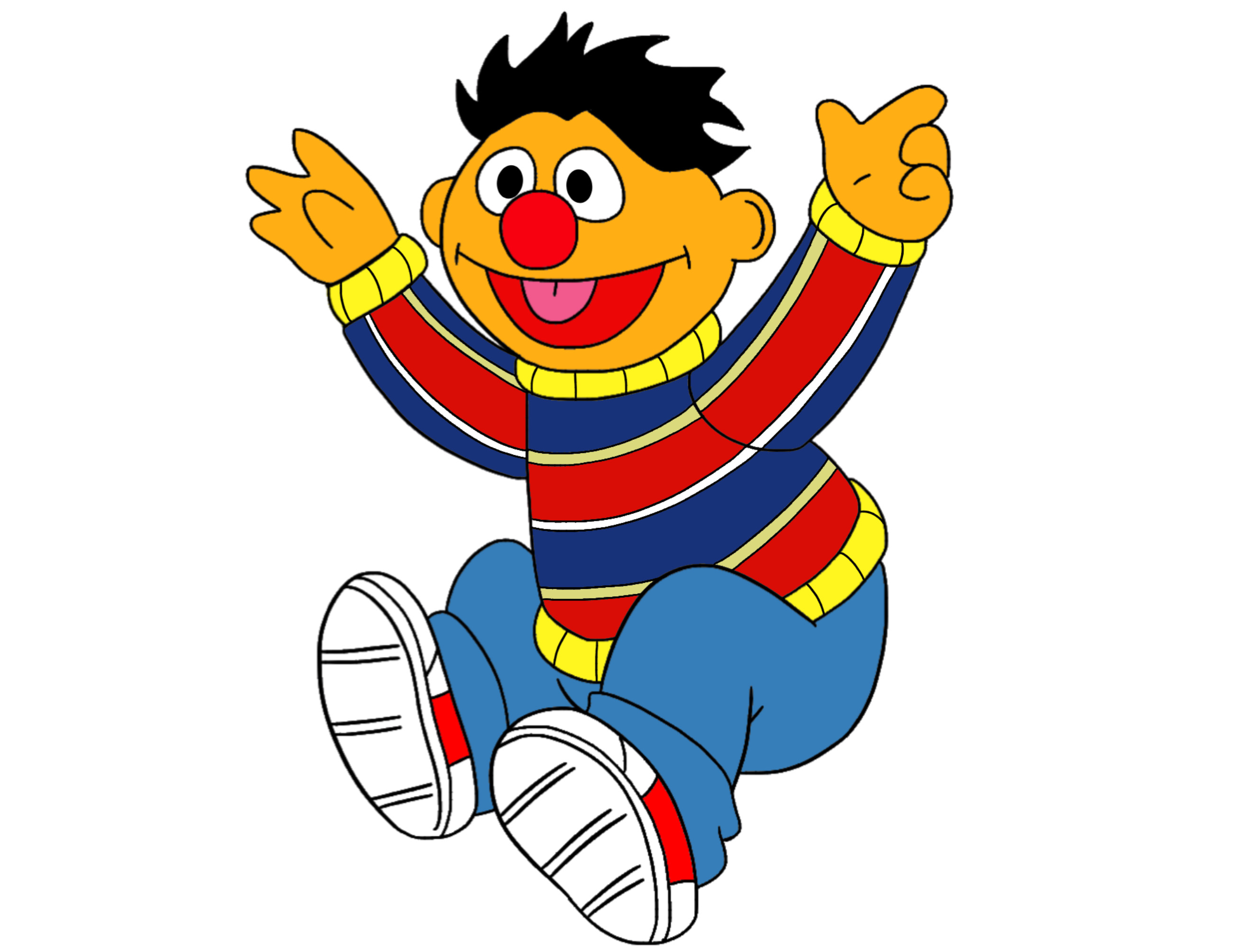 Sesame Street Ernie Favourites By Pinocchiofan On Dev vrogue.co