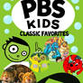 PBS kids classic favorites DVD (FAKE)