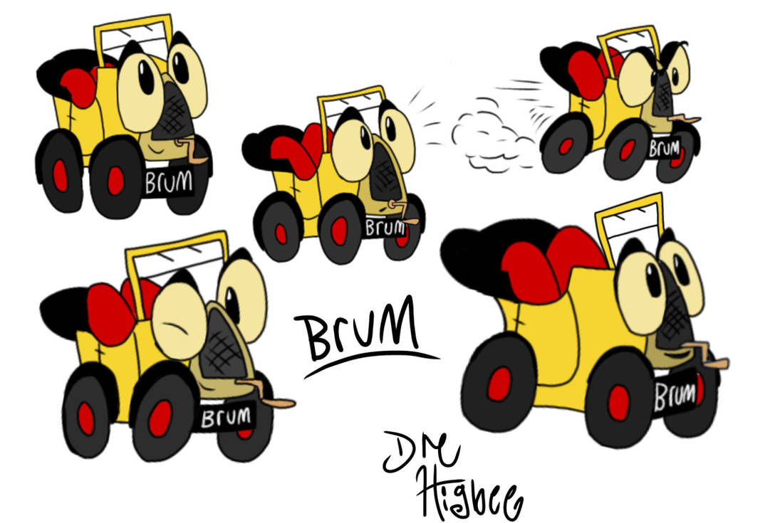 Brum by mcdnalds2016 on DeviantArt
