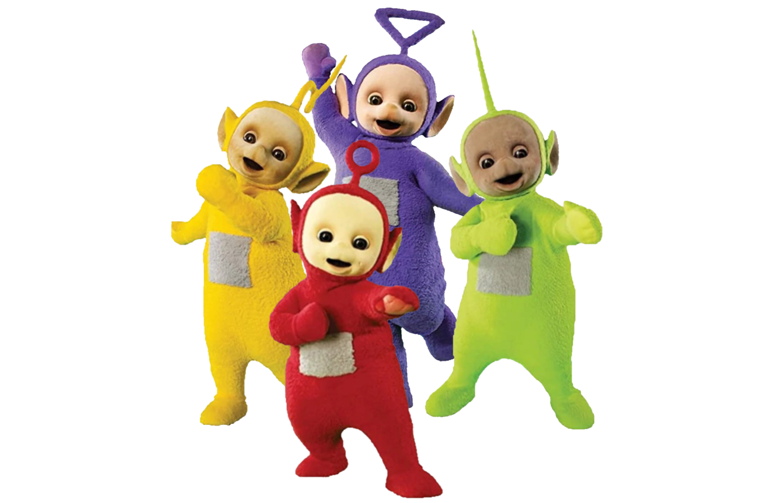 Teletubbies Funding 2007