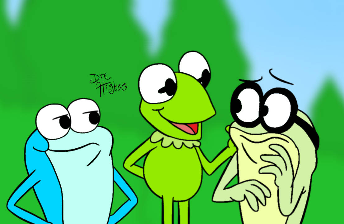 kermit's swamp years by mcdnalds2016 on DeviantArt