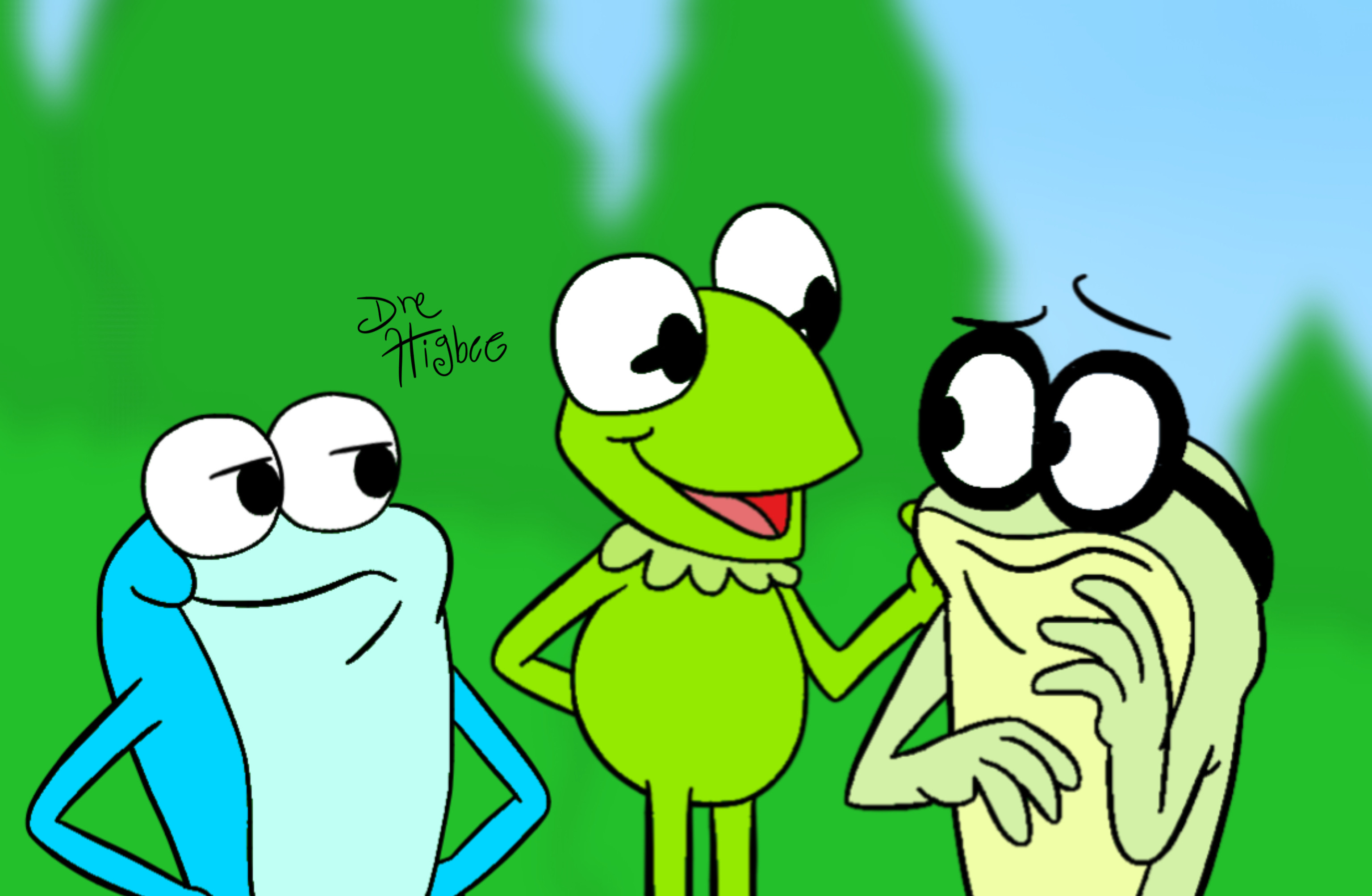 kermit's swamp years by mcdnalds2016 on DeviantArt