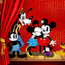 Happy 93rd Birthday Mickey Mouse 