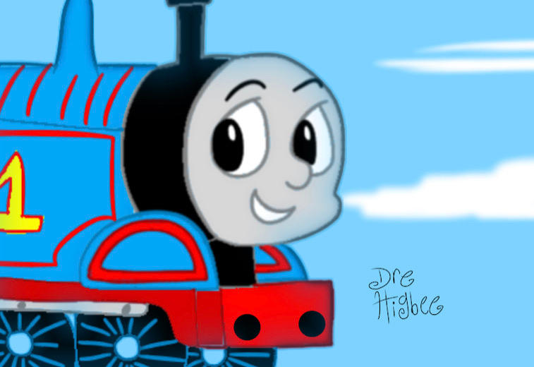 Thomas by mcdnalds2016 on DeviantArt