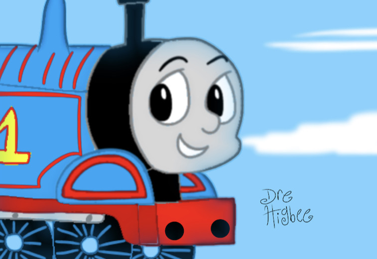 Thomas by mcdnalds2016 on DeviantArt