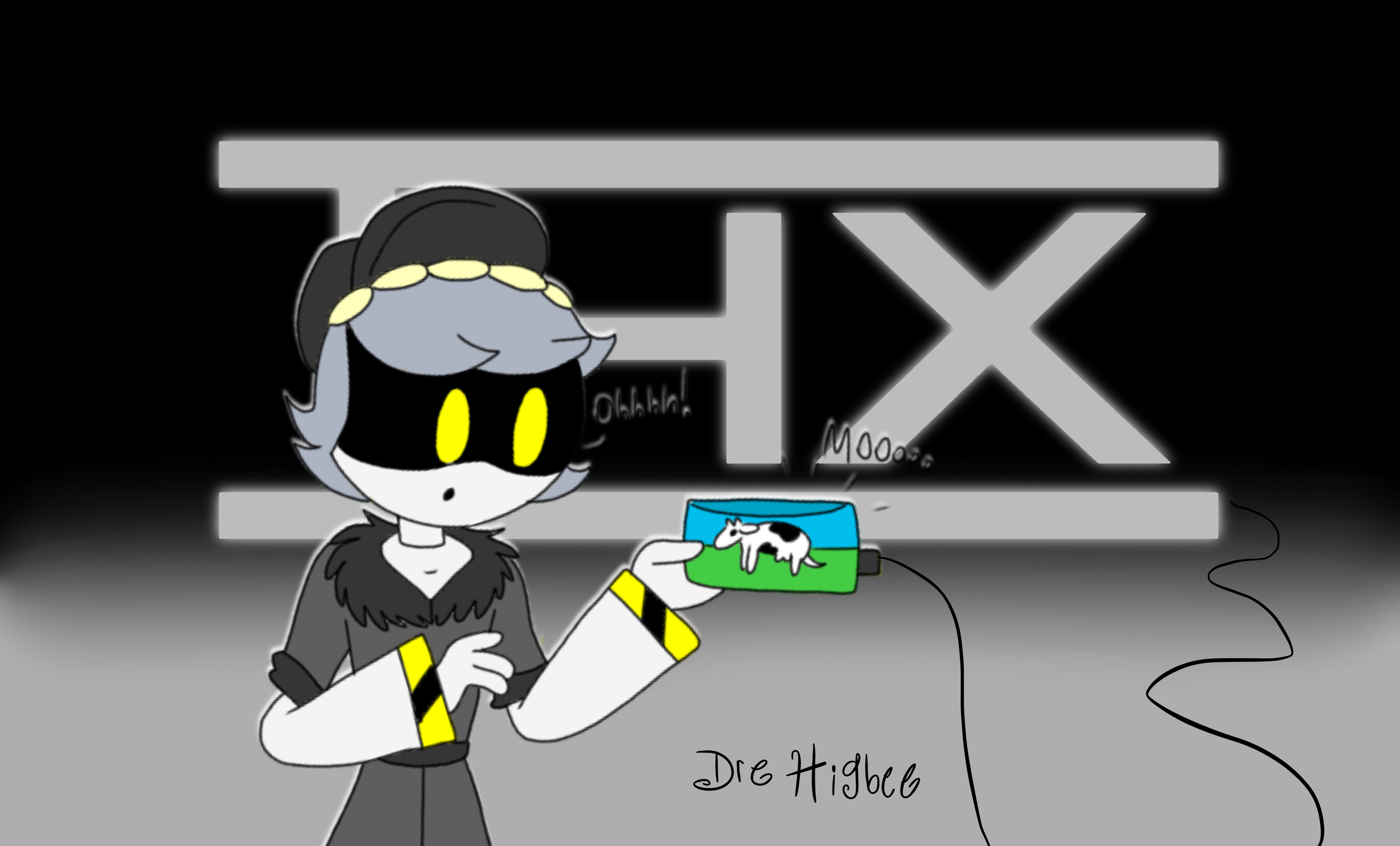 Thx Sc. Read Deviantart N in the THX logo by mcdnalds2016 on DeviantArt