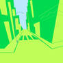 (PBS kids) The city 1999 background 