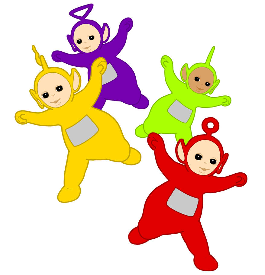 Tubdub Teletubbies clipart by mcdnalds2016 on DeviantArt