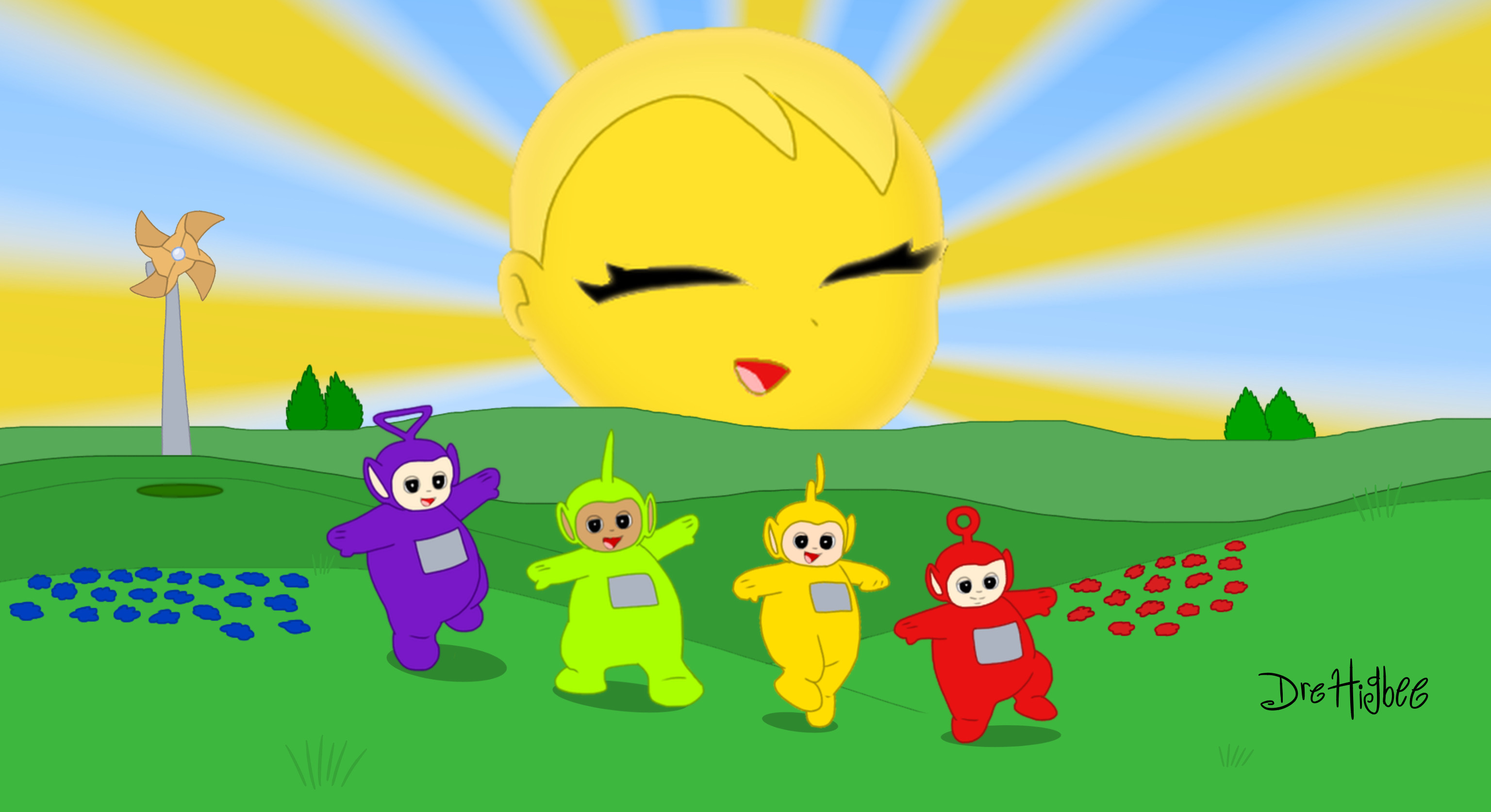 Teletubbies In Anime By Mcdnalds2016 On DeviantArt teletubbies-in-anime-by-mcdnalds2016-on-deviantart