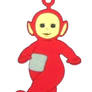 Po walking clipart 