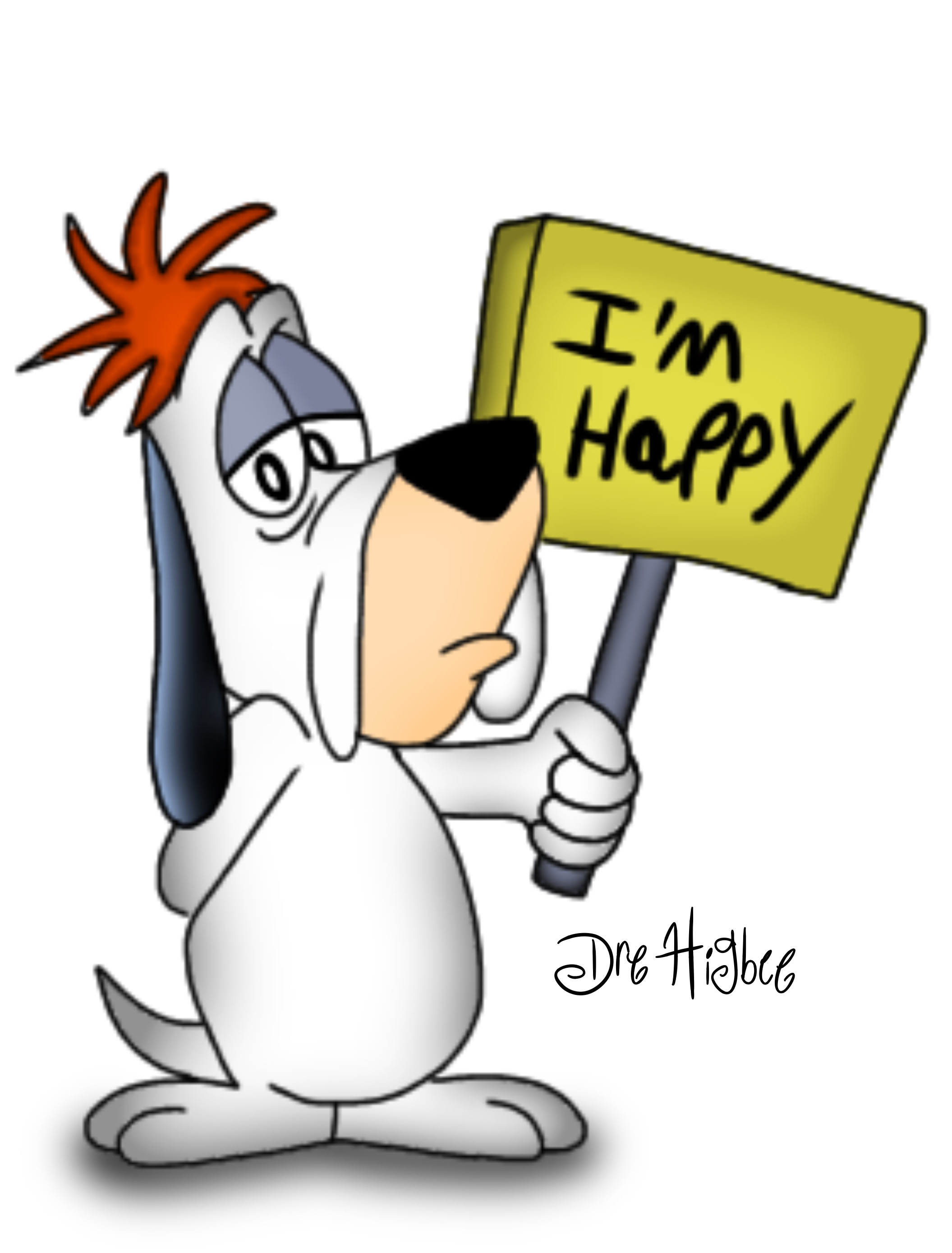 Droopy Deviantart Droopy by mcdnalds2016 on DeviantArt