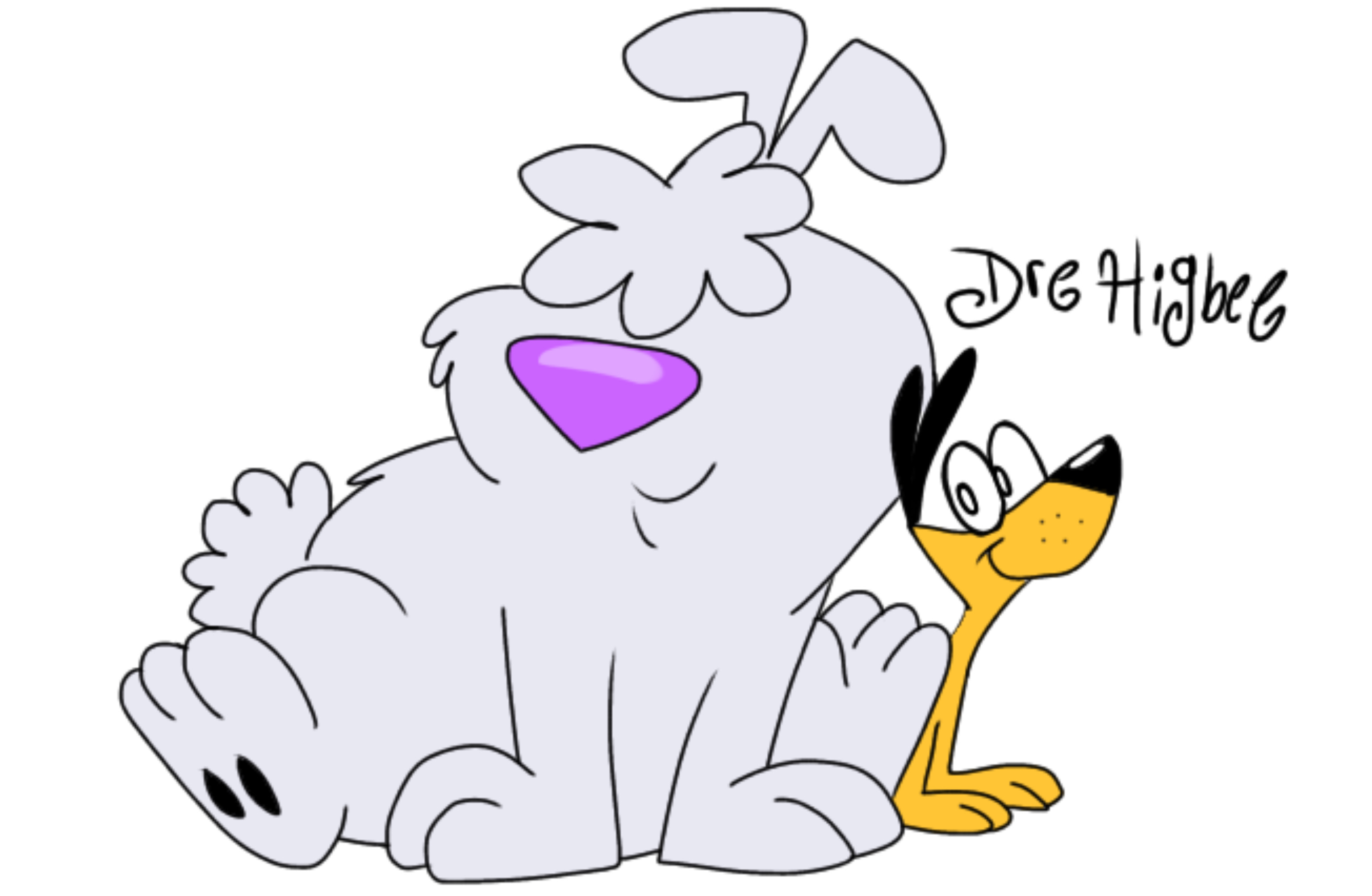 Stpiud 2 stupid dogs by mcdnalds2016 on DeviantArt