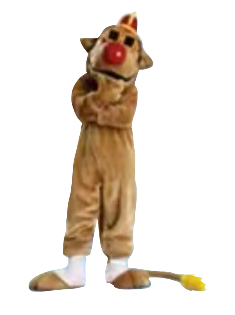 Drooper Puppet (The Banana Splits) Drooper PNG 2008 by mcdnalds2016 on DeviantArt