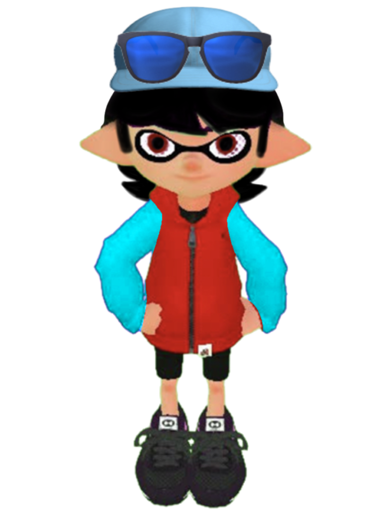Me as an inkling by mcdnalds2016 on DeviantArt