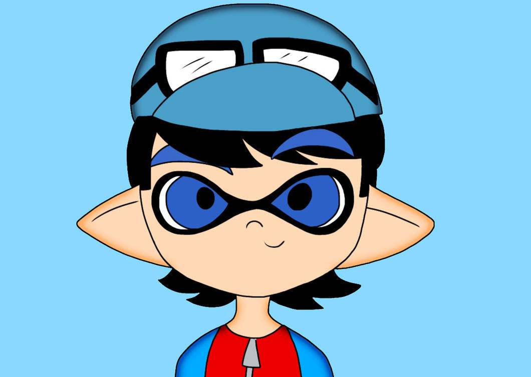 Me in inkling form by mcdnalds2016 on DeviantArt