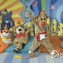 (The Banana Splits) Drooper wallpaper