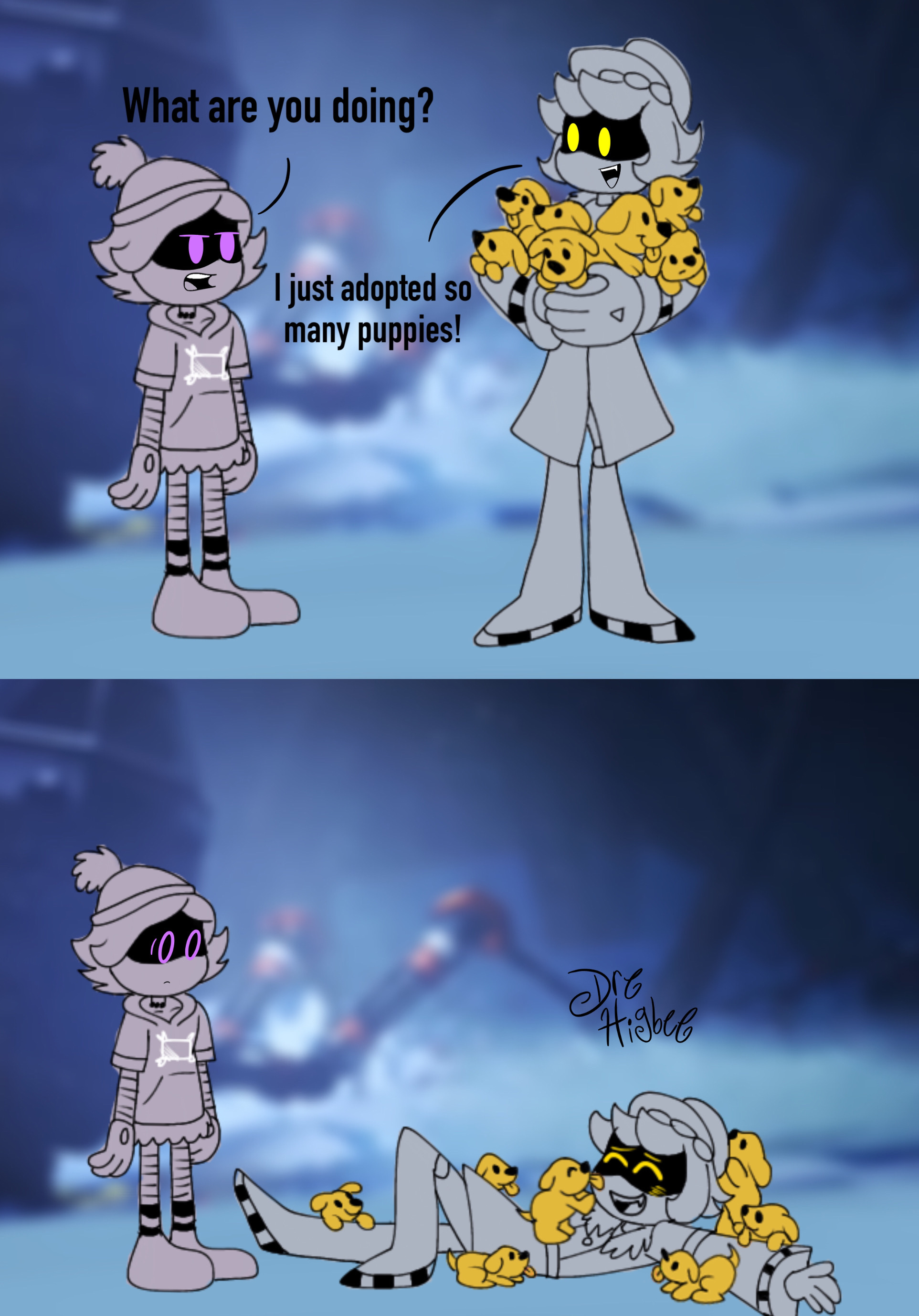 Find The Perfect N Murder Drones Pfp: Our Top Picks - 9led9a5