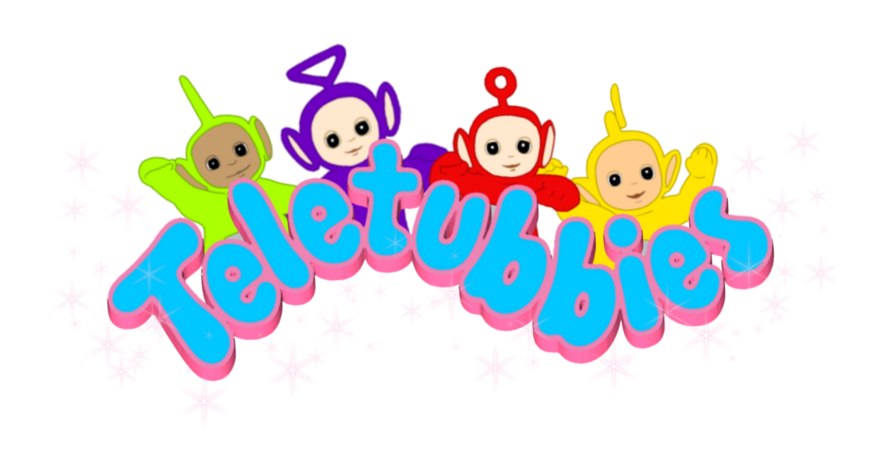 Teletubbies logo (my Version) by mcdnalds2016 on DeviantArt