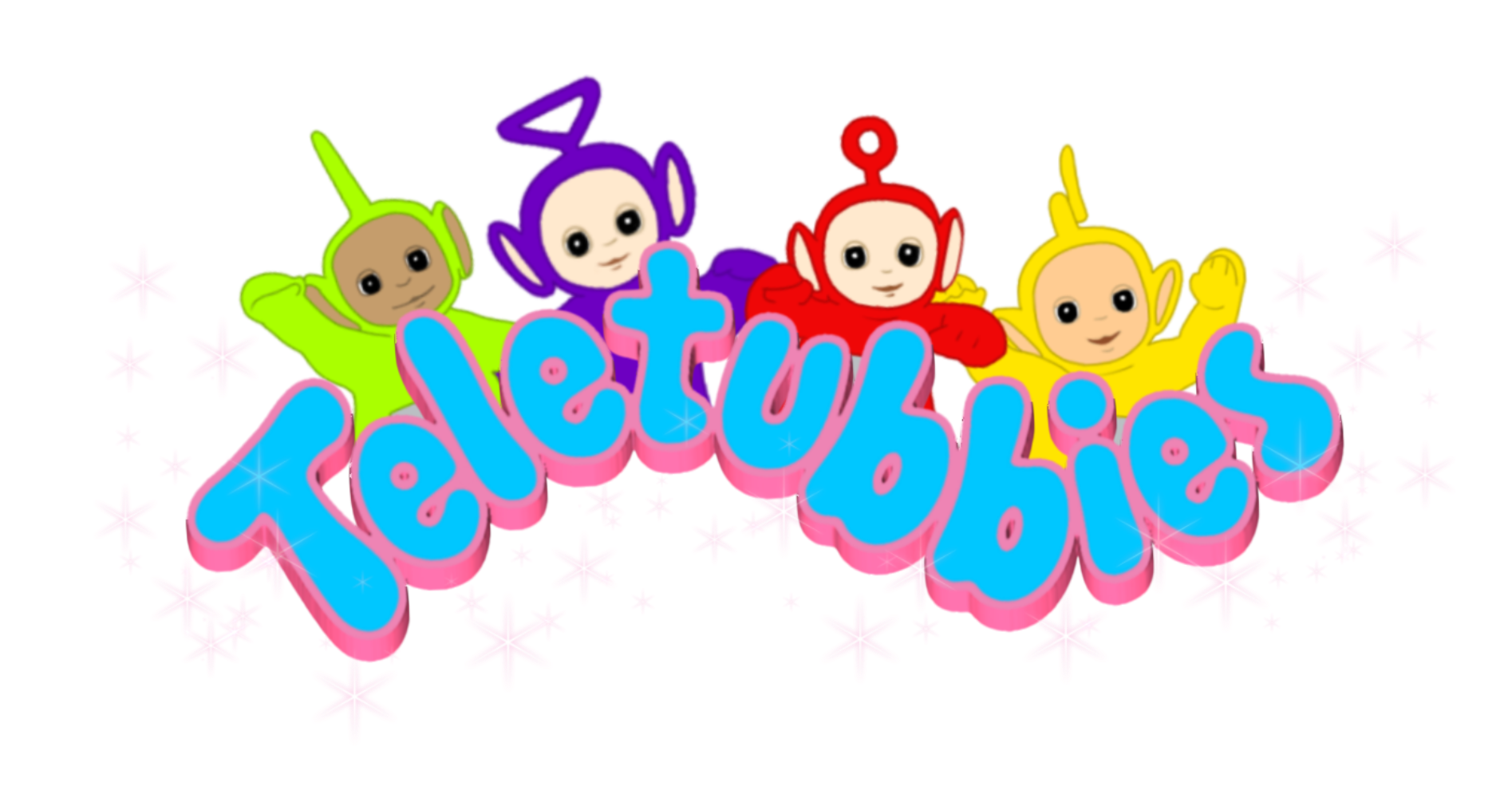 Teletubbies Logo My Version By Mcdnalds2016 On DeviantArt