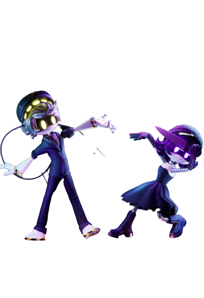 N And Uzi Prom Png Murder Drones By Mcdnalds2016 On Deviantart