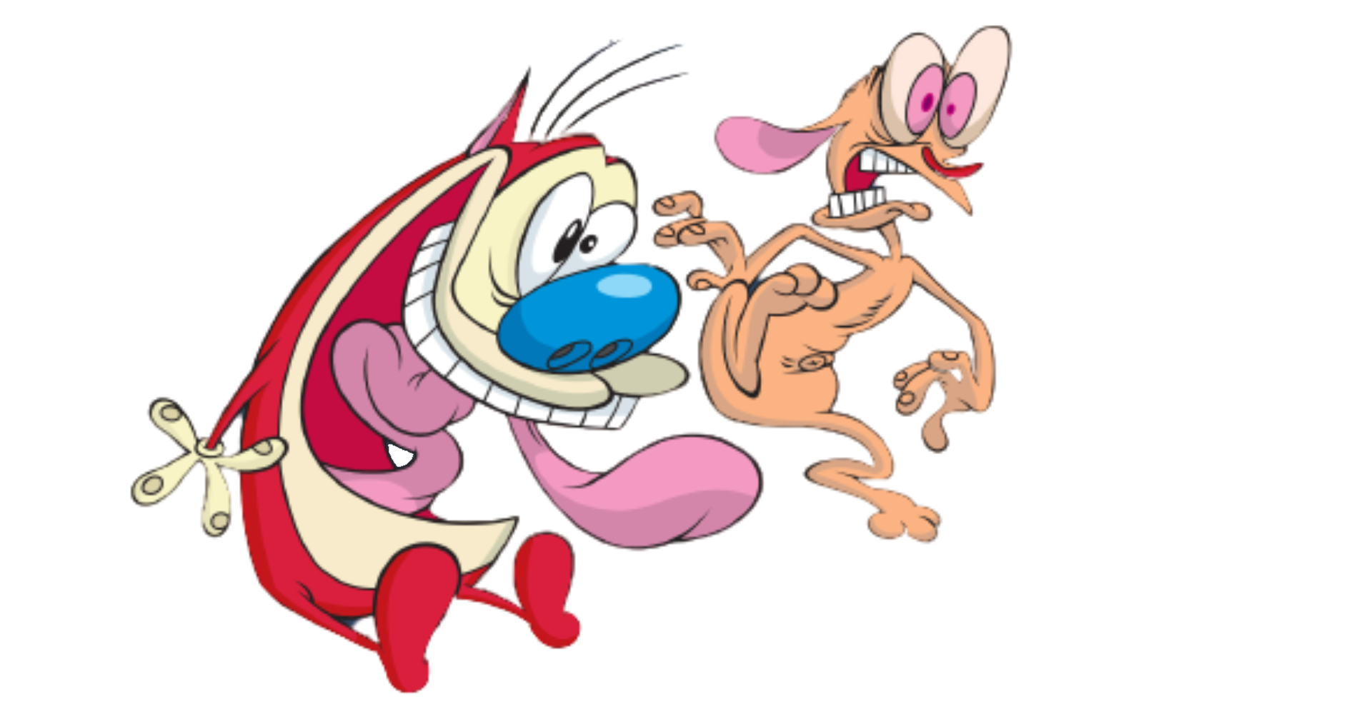 Ren Ren and Stimpy Rare PNG by mcdnalds2016 on DeviantArt