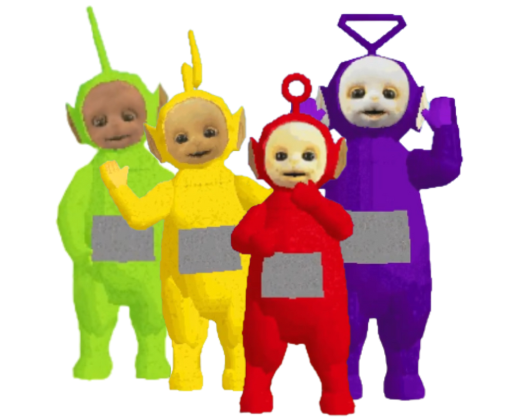 Slendytubbies 3:Tinky Winky - Download Free 3D model by Tommy0815  (@Tommy0815) [463ec85]