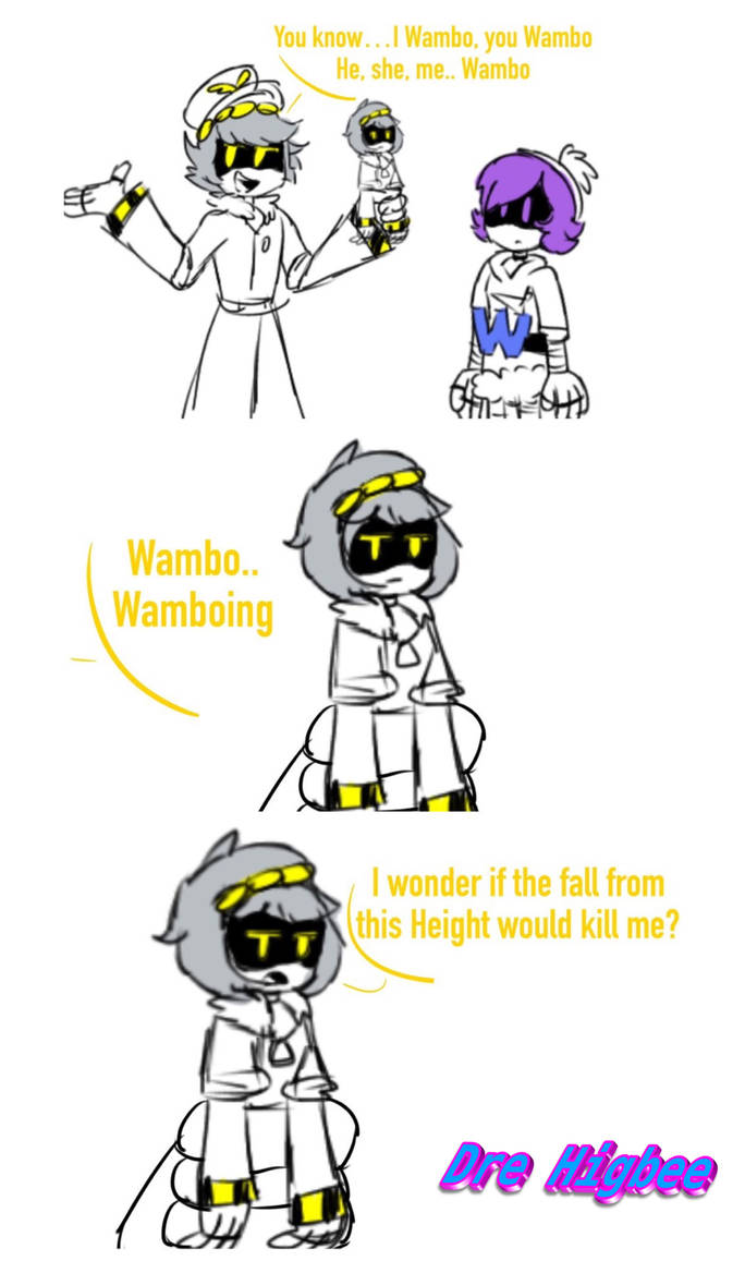 Wamboe Rokke N Study of wambo by mcdnalds2016 on DeviantArt
