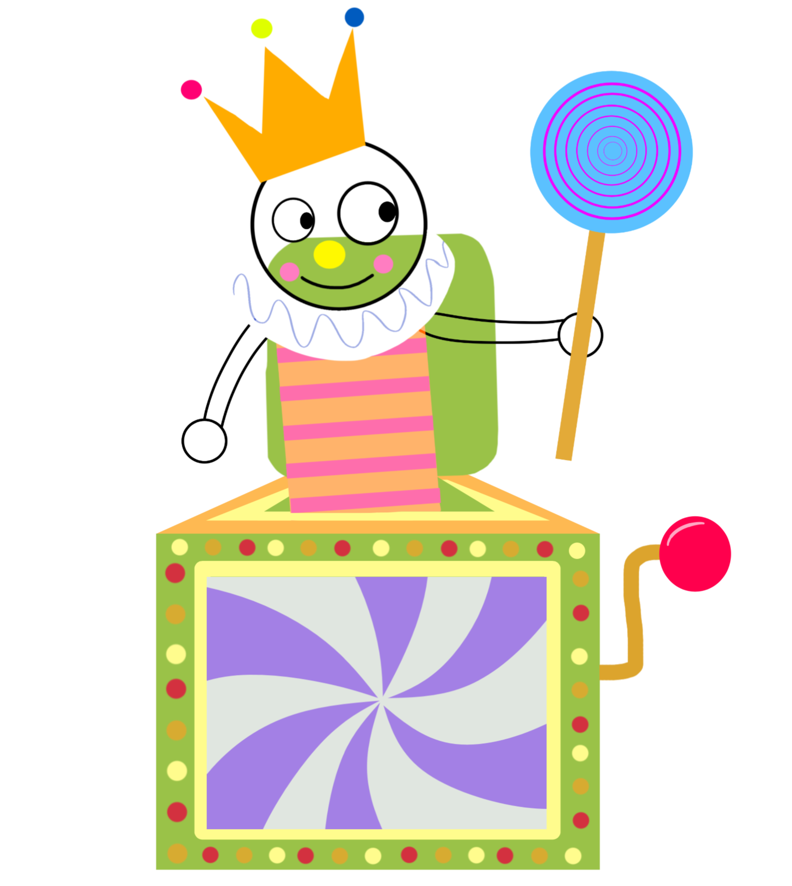 Jack in the box kids 2025