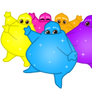 (Boohbah) fanart Clipart