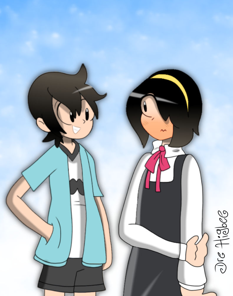 My Clueless First Friend by mcdnalds2016 on DeviantArt