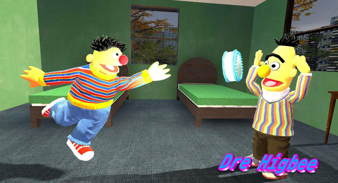 Thursday Bert Happy Bert Day (Sesame Street) by mcdnalds2016 on DeviantArt