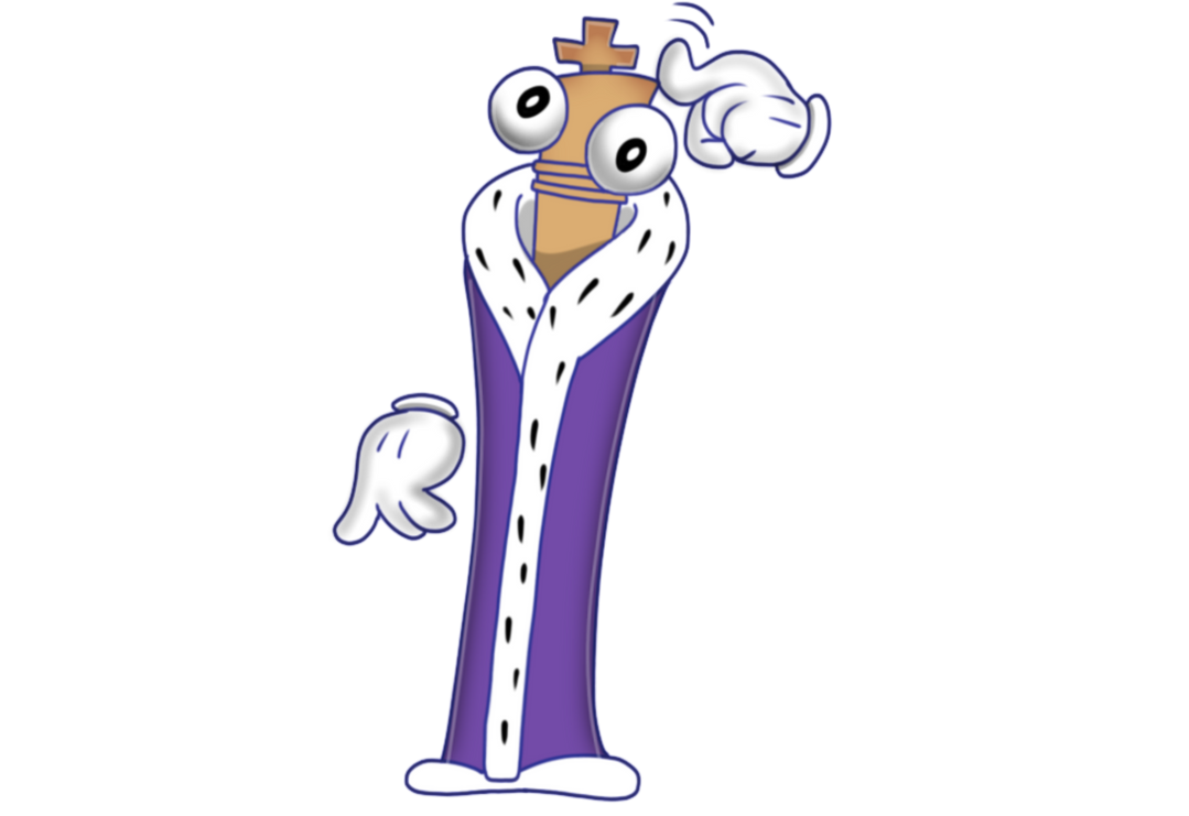 Kinge R Kinger (The Amazing Digital Circus) by mcdnalds2016 on DeviantArt