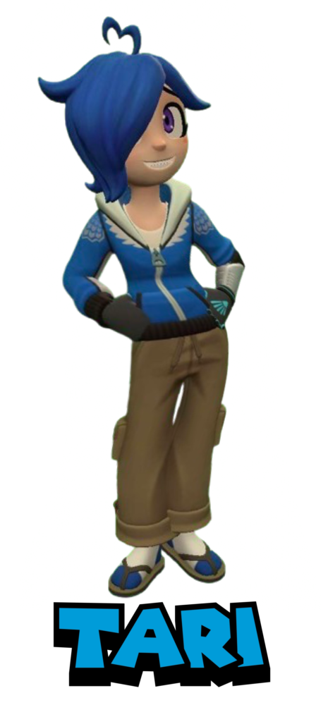 Tari by mcdnalds2016 on DeviantArt