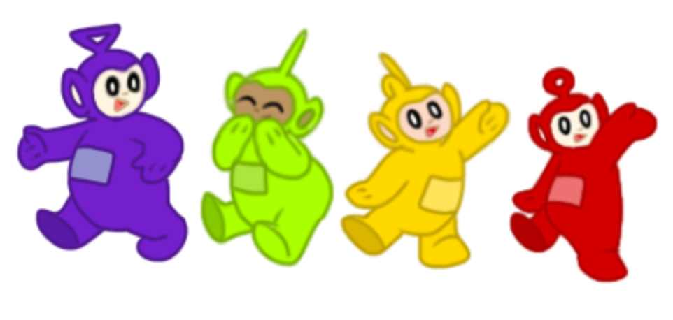 Tubdub Teletubbies My Clipart by mcdnalds2016 on DeviantArt