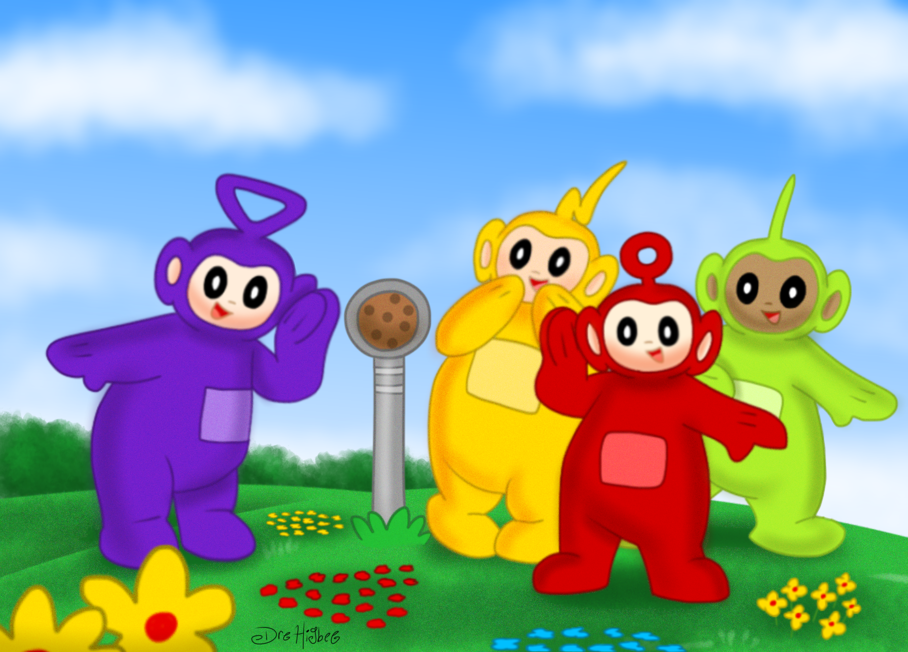 Tubdub Time for Teletubbies by mcdnalds2016 on DeviantArt