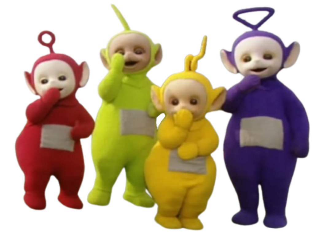 Teletubbies 1997 PNG by mcdnalds2016 on DeviantArt