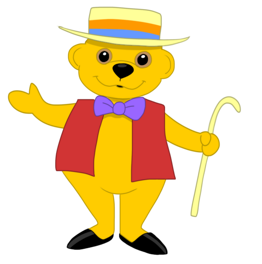 Tap Dancing Teddy Bear by mcdnalds2016 on DeviantArt