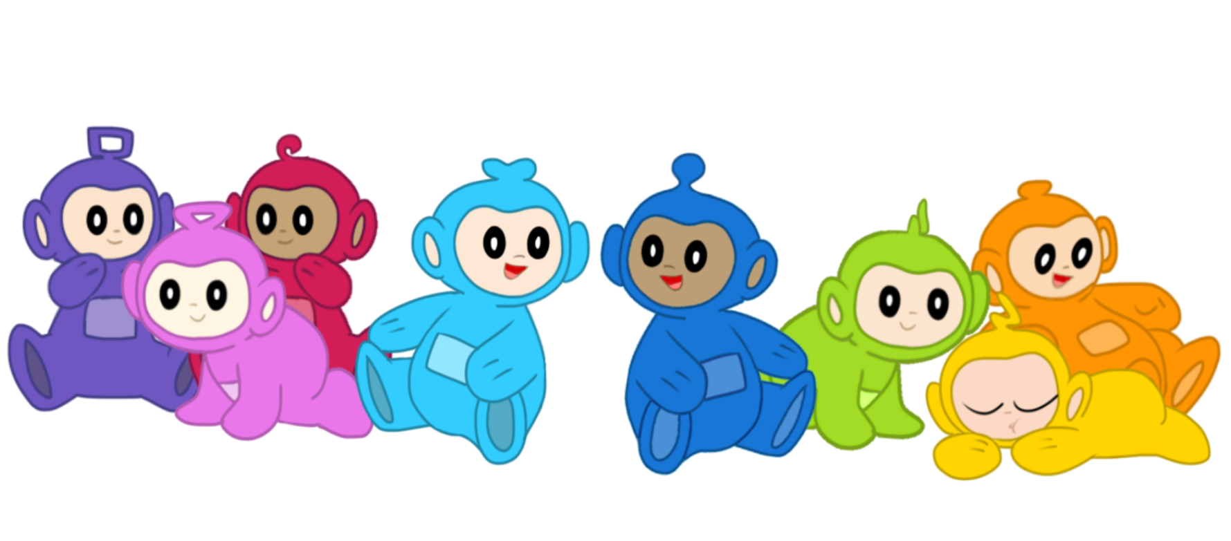 Tiddlytubbies By Mcdnalds2016 On DeviantArt tiddlytubbies-by-mcdnalds2016-on-deviantart
