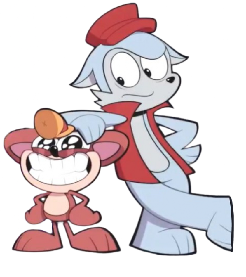 Rob and Clay PNG by mcdnalds2016 on DeviantArt
